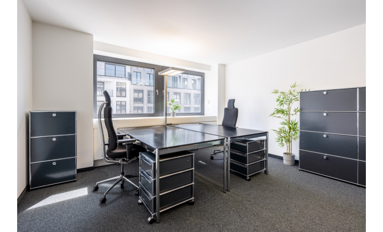 Coworking Königsallee Düsseldorf Friedrichstadt