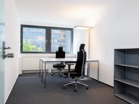 Moderne Büros und Coworking in Düsseldorf-Friedrichstadt