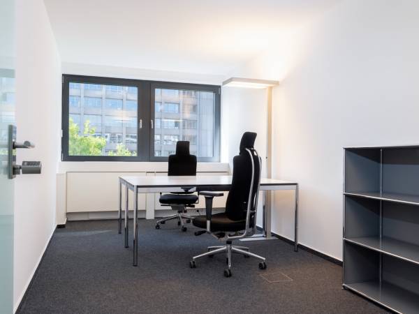 Exklusive Büros & Coworking Space in Düsseldorf Friedrichstadt — Bild 3