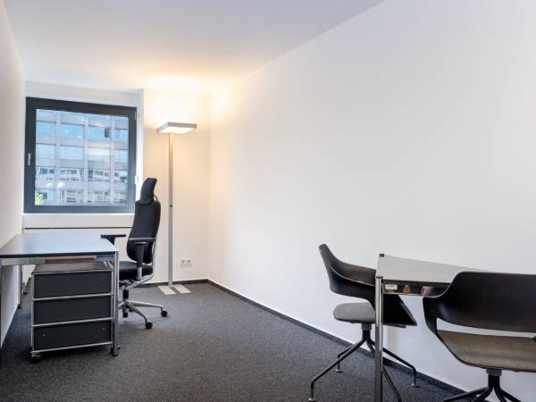 Exklusive Büros & Coworking Space in Düsseldorf Friedrichstadt — Bild 2