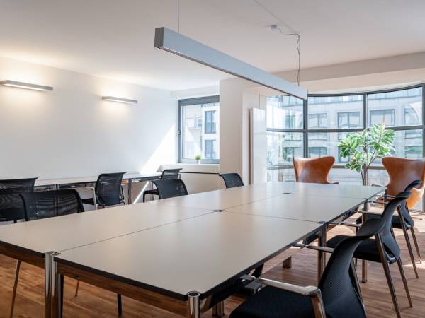 Exklusive Büros & Coworking Space in Düsseldorf Friedrichstadt — Bild 1