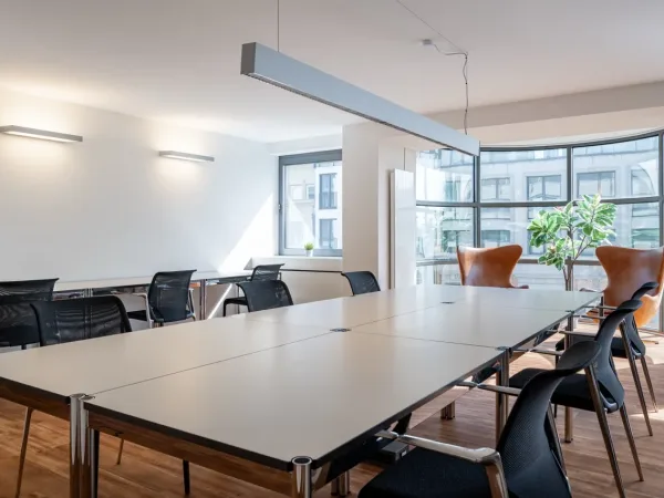 Abschließbares Büro in Düsseldorf (Friedrichstadt) – Moderne Büros und Coworking in Düsseldorf-Friedrichstadt — Bild 1