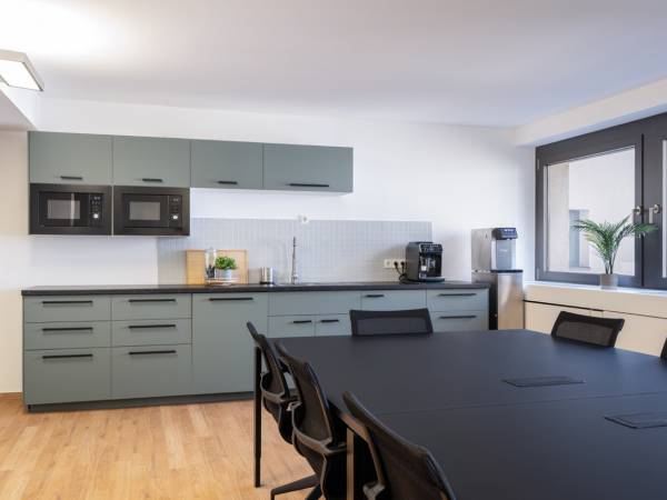 Exklusive Büros & Coworking Space in Düsseldorf Friedrichstadt — Bild 6