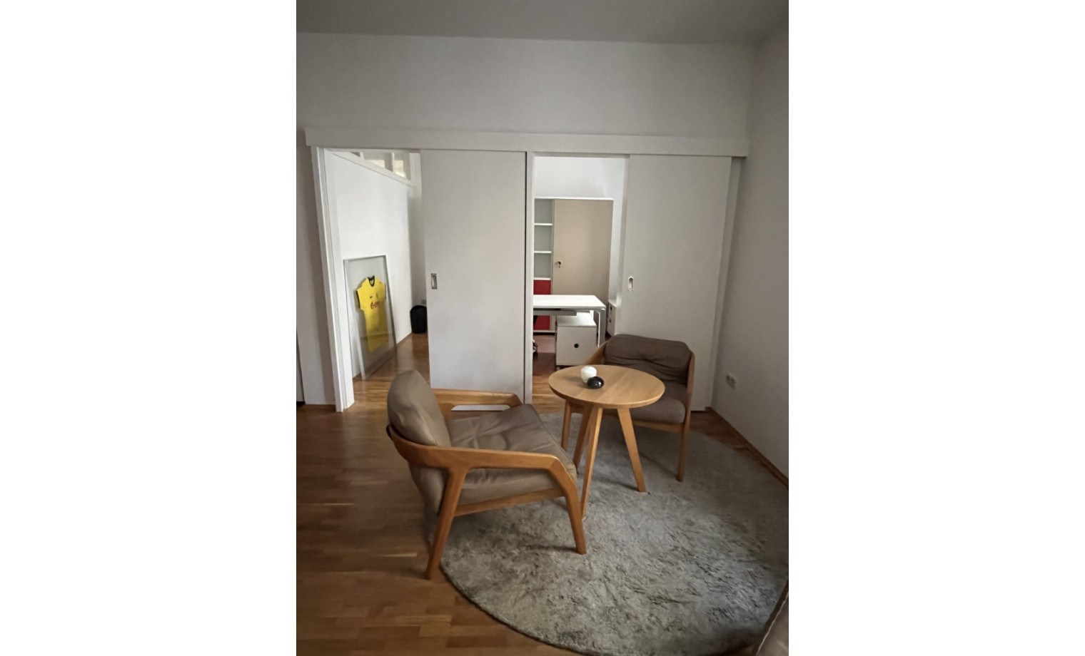 Coworking Space Knöbelstraße München Maxvorstadt