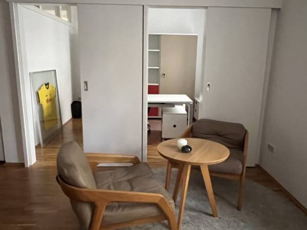 Charmante Büroräume in Altbau-Bürogemeinschaft in München-Maxvorstadt — Bild 5