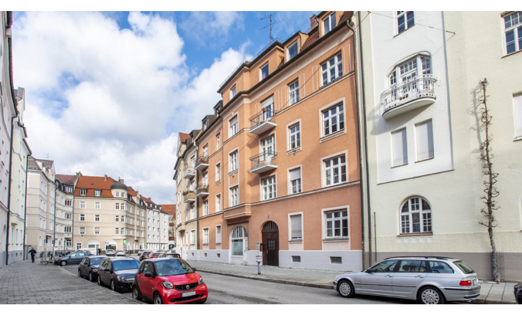 Shared Office Anglerstrasse München Schwanthalerhöhe