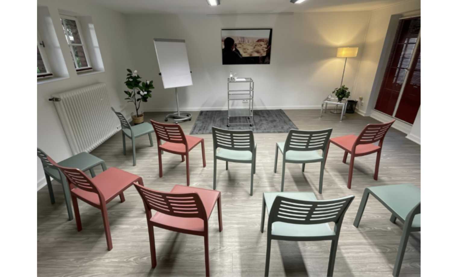 Büro auf Zeit Sollbrüggenstraße Krefeld Bockum