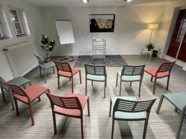 Flexibler Coaching-, Workshop- & Eventraum in Krefeld-Bockum — Bild 8