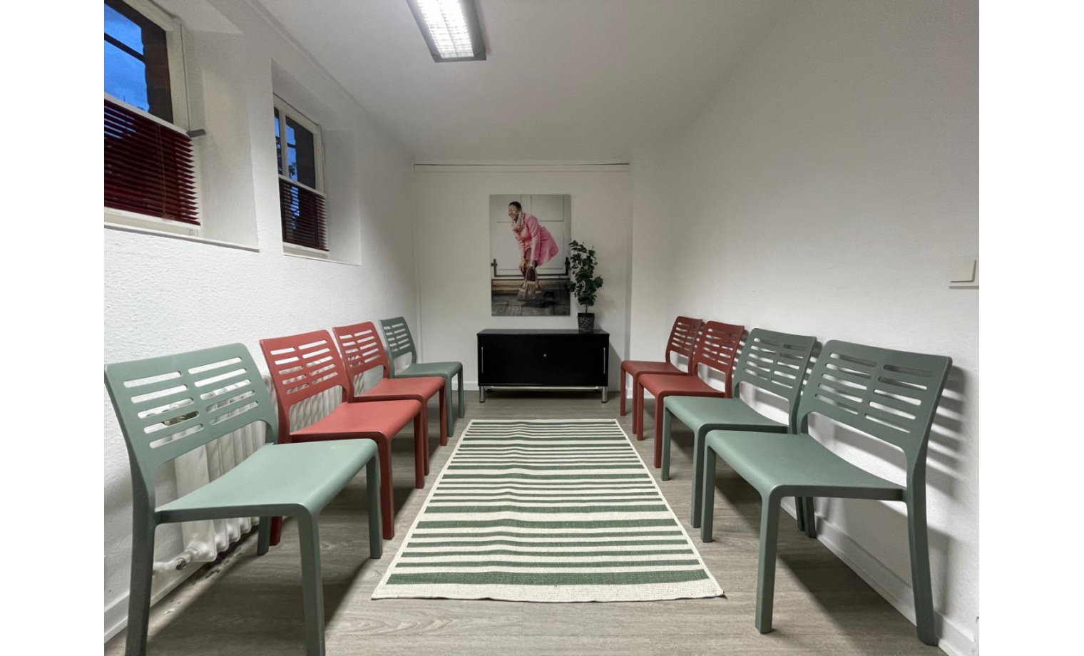 Büroraum Sollbrüggenstraße Krefeld Bockum
