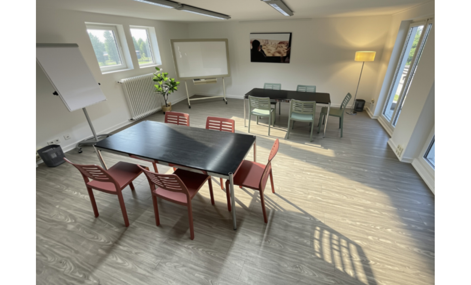 Shared Office Sollbrüggenstraße Krefeld Bockum