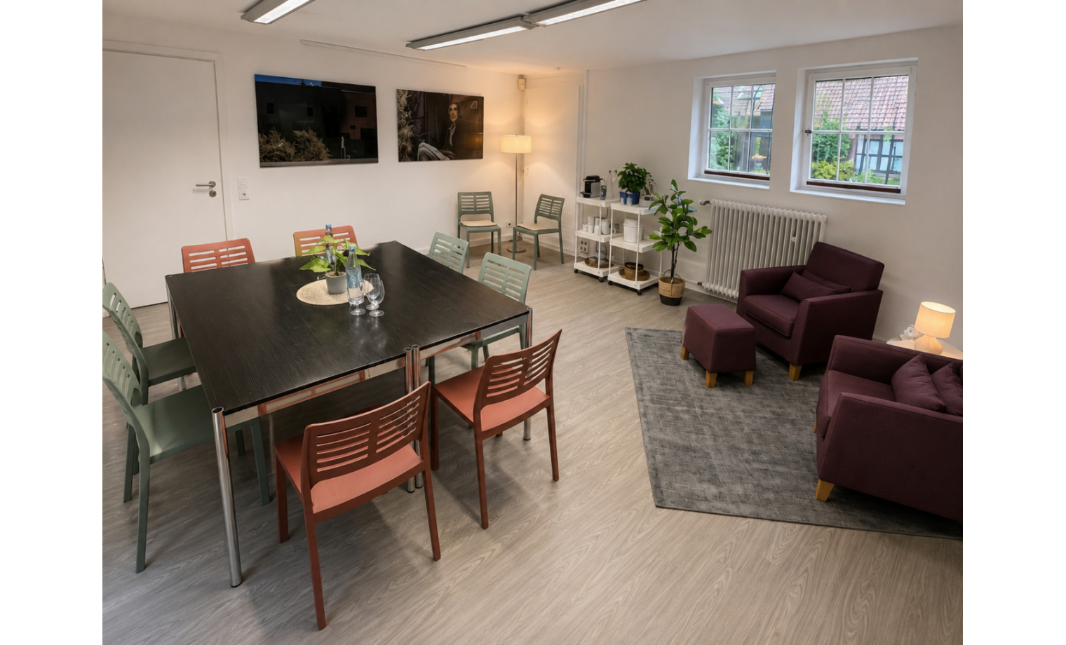 Büroräume Sollbrüggenstraße Krefeld Bockum