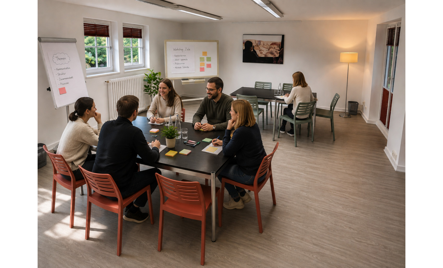 Office Sharing Sollbrüggenstraße Krefeld Bockum