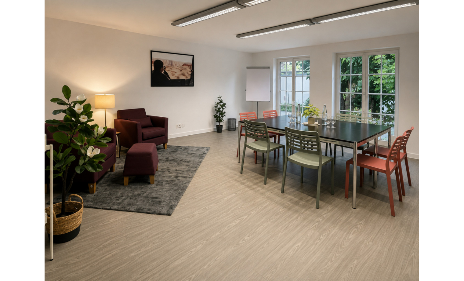 Büro mieten Sollbrüggenstraße Krefeld Bockum