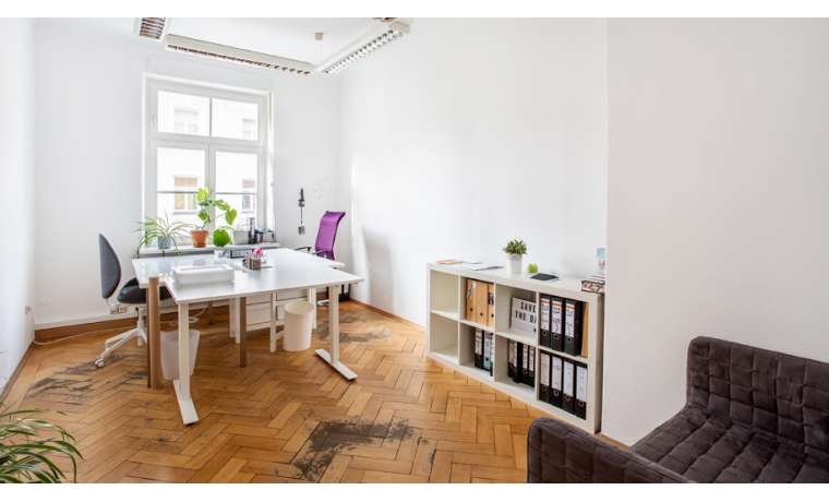 Coworking Space Anglerstrasse München Schwanthalerhöhe