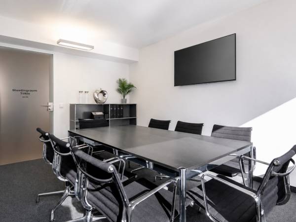 Exklusive Büros & Coworking Space in Düsseldorf Friedrichstadt — Bild 8