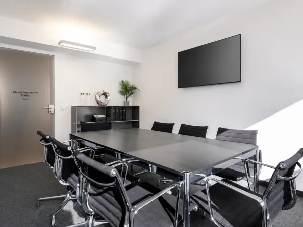 Abschließbares Büro in Düsseldorf (Friedrichstadt) – Moderne Büros und Coworking in Düsseldorf-Friedrichstadt — Bild 8