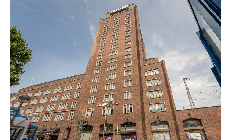 Arbeitsplatz Hansaring Köln Neustadt-Nord