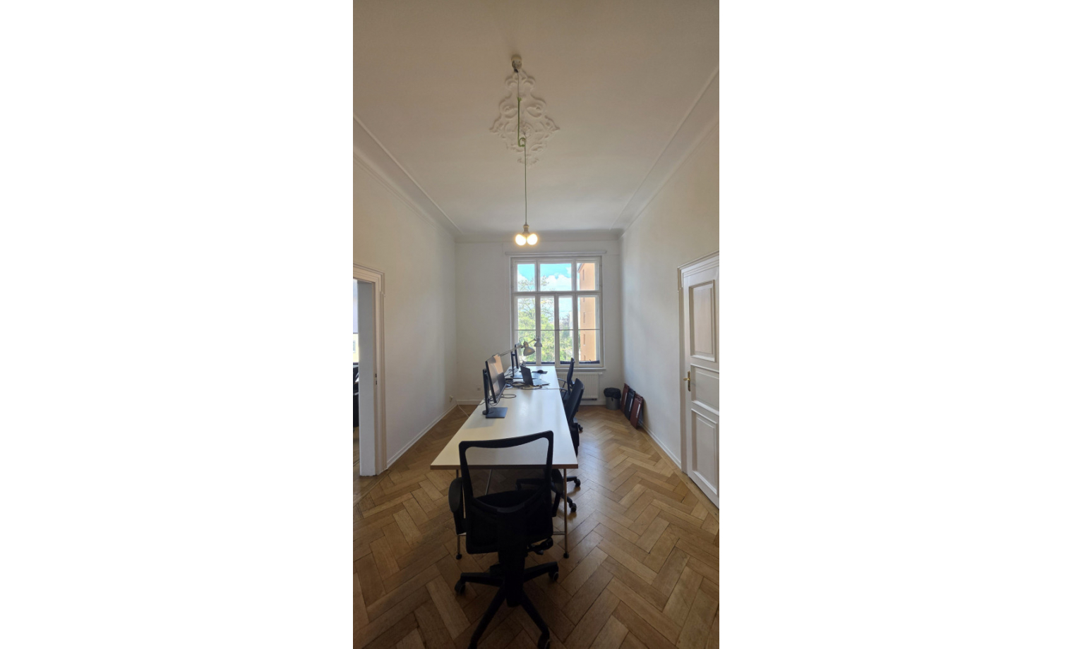 Büro mieten Plinganserstraße München Sendling