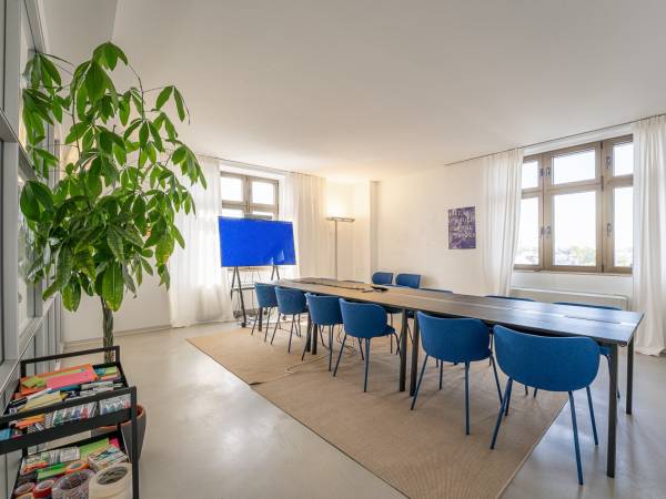 Bürogemeinschaft mit Dom-Blick in Köln-Neustadt-Nord — Bild 5