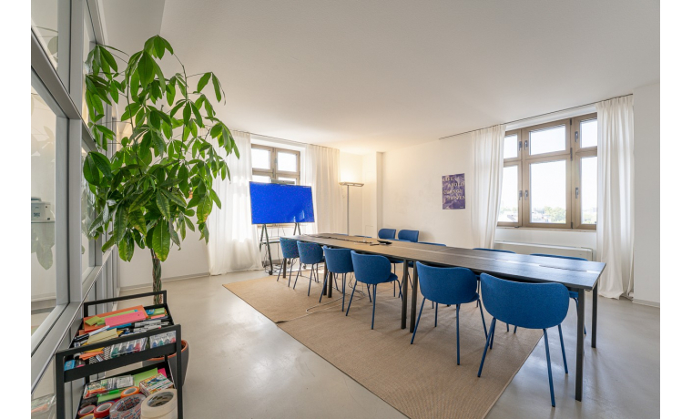Coworking Space Hansaring Köln Neustadt-Nord