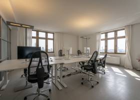 Büro zur Untermiete