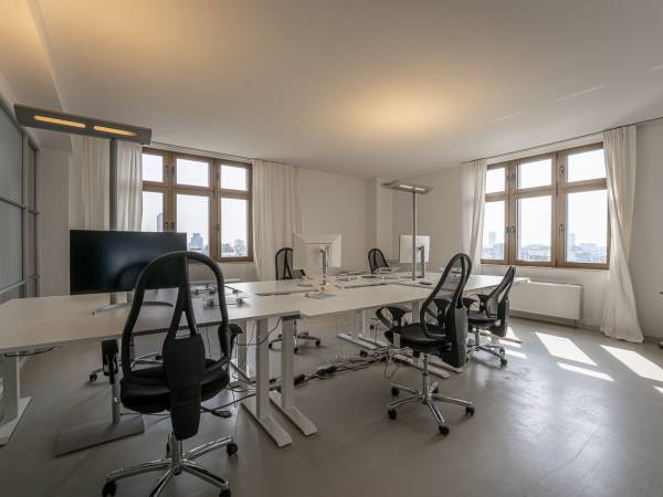 Bürogemeinschaft mit Dom-Blick in Köln-Neustadt-Nord — Bild 1