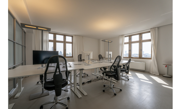 Büro mieten Hansaring Köln Neustadt-Nord