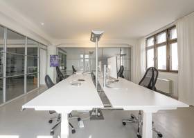 Büro zur Untermiete
