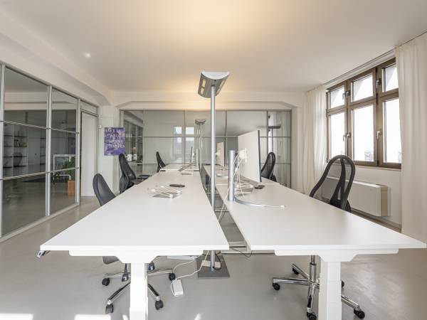 Bürogemeinschaft mit Dom-Blick in Köln-Neustadt-Nord — Bild 2