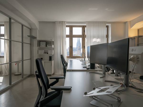 Bürogemeinschaft mit Dom-Blick in Köln-Neustadt-Nord — Bild 3