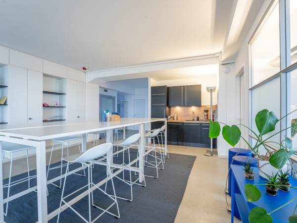 Bürogemeinschaft mit Dom-Blick in Köln-Neustadt-Nord — Bild 6