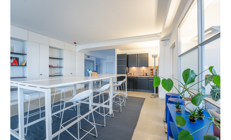 Bürogemeinschaft Hansaring Köln Neustadt-Nord