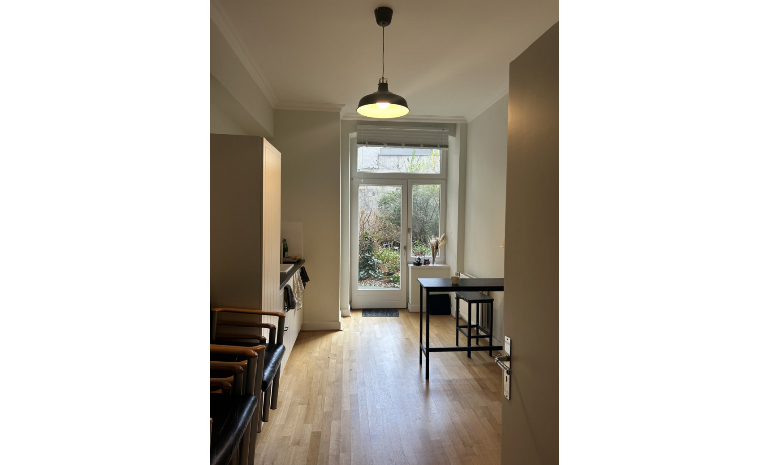 Büroraum Rathausufer Düsseldorf Carlstadt