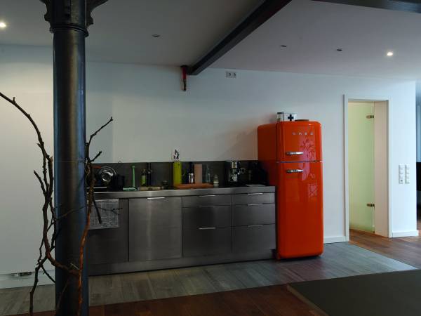 Zentrale Bürogemeinschaft in Stuttgart-West nahe Feuersee — Bild 4