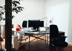 Arbeitsplatz