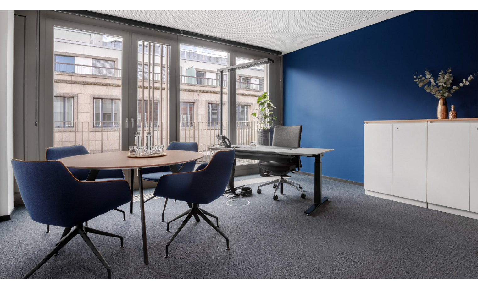 Coworking Königstraße Stuttgart Mitte