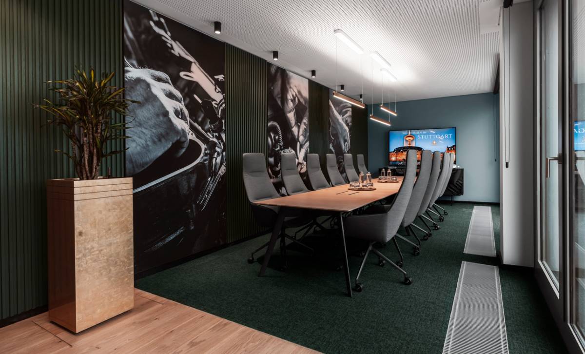 Konferenzraum Gottlieb Daimler