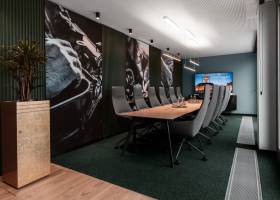 Konferenzraum Gottlieb Daimler