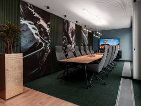 Exklusive flexible Büros und Coworking in Stuttgart-Mitte