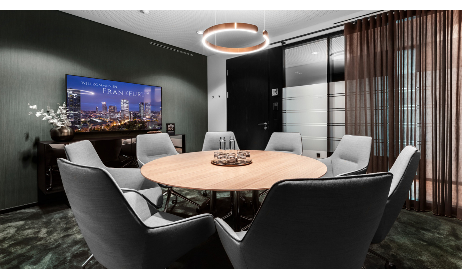Coworking Space Königstraße Stuttgart Mitte