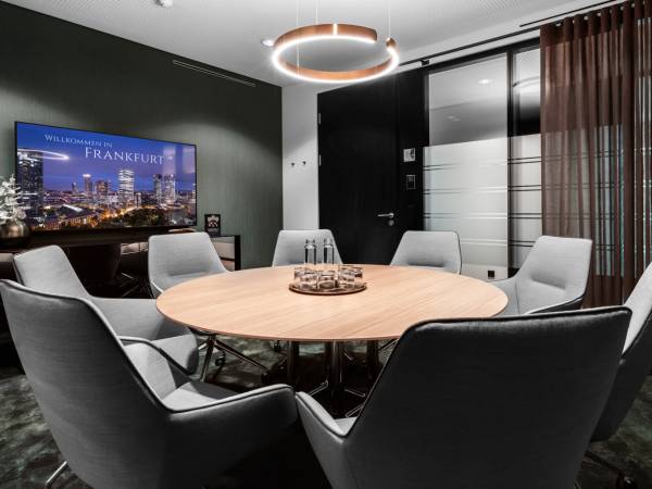 Hochwertiger Workspace mit Dachterrassen in Stuttgart-Mitte — Bild 5