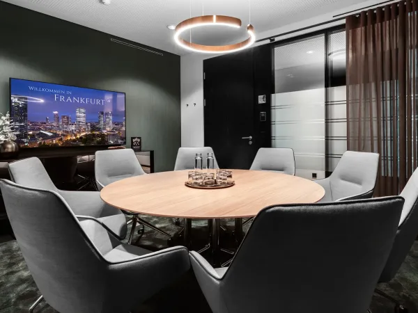 Abschließbares Büro in Stuttgart (Neue Vorstadt) – Hochwertiger Coworking Space & flexible Büros in Stuttgart, Neue — Bild 5