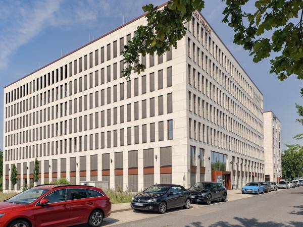 Modernes Business Center & Coworking in Schönefeld am Flughafen — Bild 5