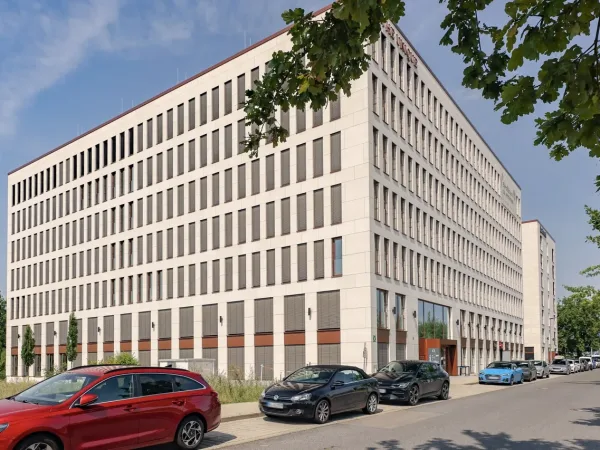 Abschließbares Büro in Schönefeld (Waltersdorf) – Flexible Büros & Coworking Spaces in Schönefeld-Waltersdorf am BER — Bild 5