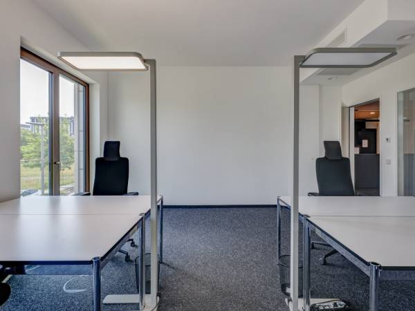 Modernes Business Center & Coworking in Schönefeld am Flughafen — Bild 4