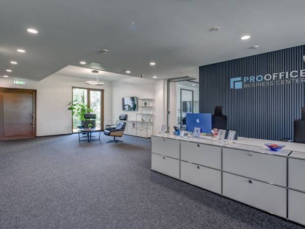 Modernes Business Center & Coworking in Schönefeld am Flughafen — Bild 8