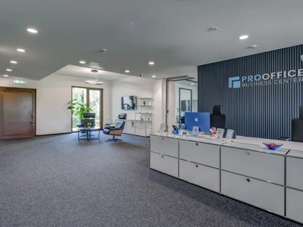 Abschließbares Büro in Schönefeld (Waltersdorf) – Flexible Büros & Coworking Spaces in Schönefeld-Waltersdorf am BER — Bild 8