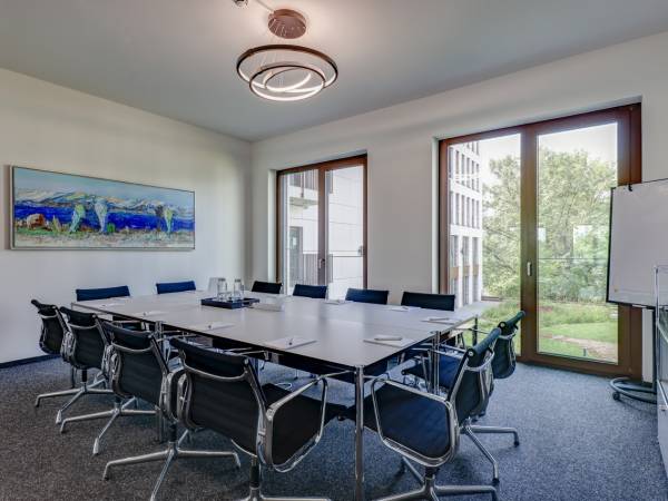 Modernes Business Center & Coworking in Schönefeld am Flughafen — Bild 7