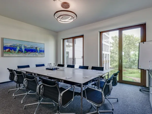 Abschließbares Büro in Schönefeld (Waltersdorf) – Flexible Büros & Coworking Spaces in Schönefeld-Waltersdorf am BER — Bild 7