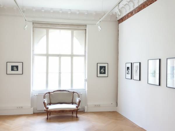 Stilvolle Altbau-Büroräume in Bürogemeinschaft in München-Schwabing — Bild 1